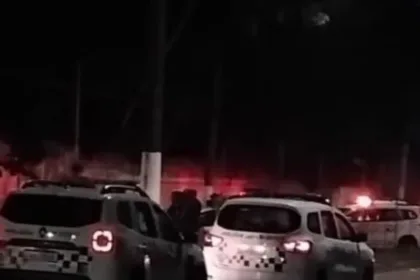 viaturas da PM