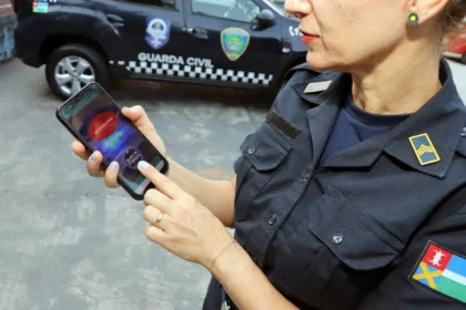 Polícia Municipal de Ribeirão Pires  prende três homens por violência doméstica neste carnaval