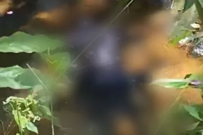 Corpo é encontrado em córrego em Ribeirão Pires