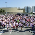 São Caetano celebra o Dia Internacional da Mulher com caminhada solidária