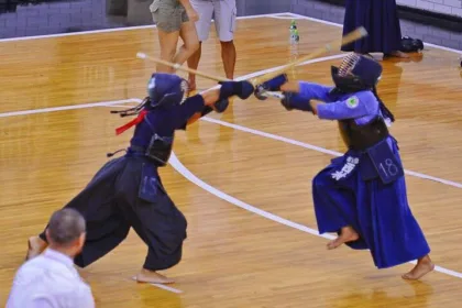 São Caetano recebe neste domingo a 1ª etapa do Campeonato Brasileiro de Kendo