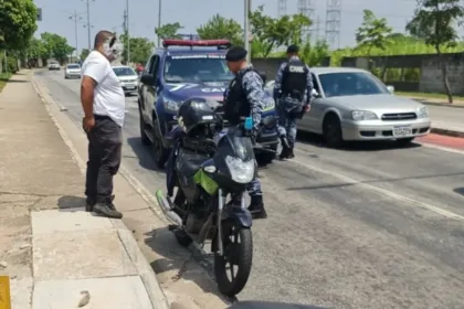 GCM de São Caetano captura de três procurados da Justiça