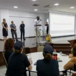 Prefeitura de São Caetano homenageia mulheres das forças de segurança da cidade