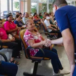 Diadema promove ação de saúde e prevenção no Dia Internacional da Mulher