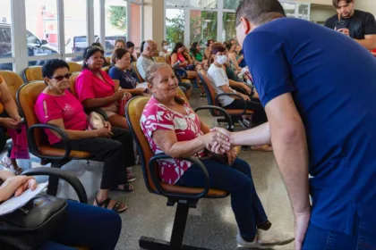 Diadema promove ação de saúde e prevenção no Dia Internacional da Mulher