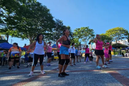 Dia da Mulher é marcado por comemorações e homenagens em Ribeirão Pires