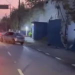 queda de muro em Diadema