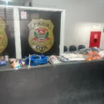 CGE e GCM de São Caetano atuam em conjunto para evitar furto de materiais de construção