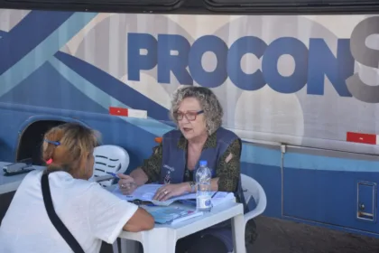 Ação "Prefeitura Até Você" leva serviços essenciais à comunidade de Rio Grande da Serra