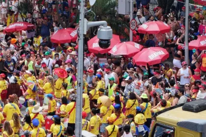 DataFolha mostra que Smart Sampa é aprovado por 9 em cada 10 foliões no Carnaval paulista