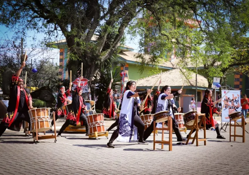 Ribeirão Pires realiza 4º Festival Oriental com dois dias de programação especial