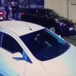 Vídeo registra roubo de moto em São Bernardo; moradores falam em arrastão