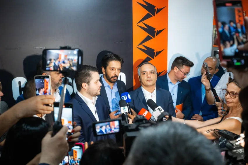 Em movimento inédito na história, prefeito de São Paulo participa de assembleia geral do colegiado e oficializa entrada da Capital como associada ao Consórcio do ABC