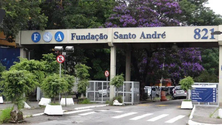 Parceria entre Prefeitura e Fundação Santo André fornece bolsas de estudos de até 100%