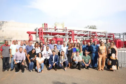 Braskem inaugura Novo Sistema de Prevenção a Incêndio no ABC