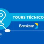 Braskem marca presença na feira Plástico Brasil 2025 e promove tours técnicos