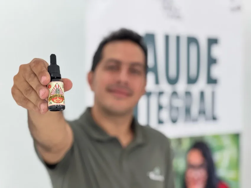 Ribeirão Pires inaugura primeira clínica pública de cannabis medicinal do Brasil