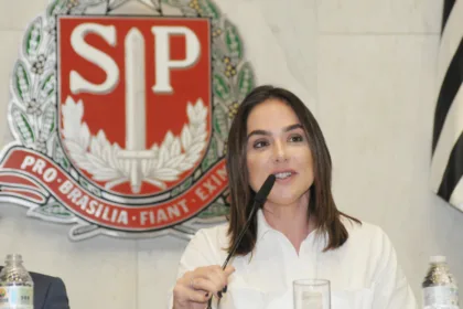 Deputada Ana Carolina Serra assume a liderança do Cidadania na Alesp