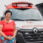 São Caetano renova frota do SAMU com ambulância 0km