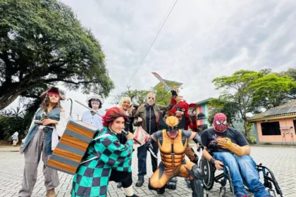 Festival Oriental de Ribeirão Pires abre inscrições para concurso de cosplay