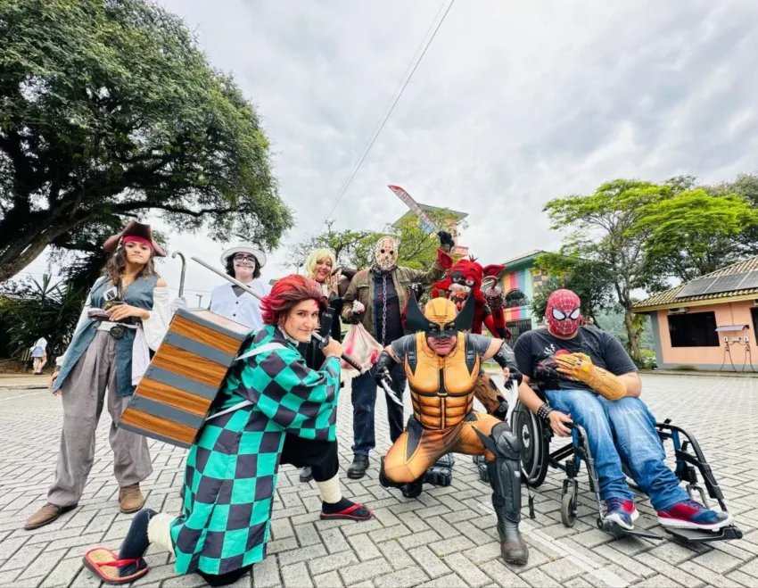 Festival Oriental de Ribeirão Pires abre inscrições para concurso de cosplay