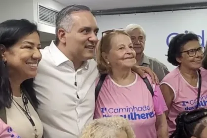 prefeito Marcelo Lima