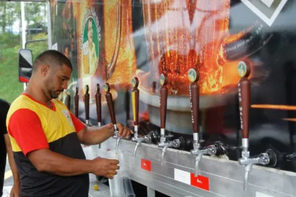 Terceira edição do Beer’s Festival Woodstock agita fim de semana no Parque Central