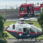 Helicóptero Águia da PM