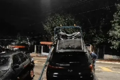 Família de SBC tem carro roubado no pedágio da Imigrantes e GCM de Diadema recupera