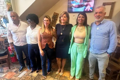 Vice-prefeitos do ABC se reúnem em São Caetano para debater pautas regionais