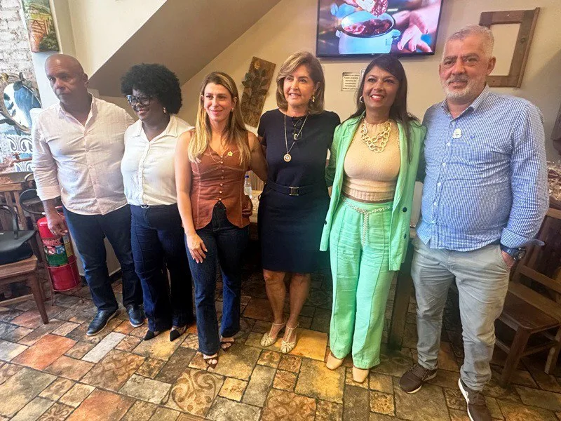 Vice-prefeitos do ABC se reúnem em São Caetano para debater pautas regionais