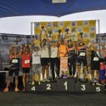 Primeira edição da Oxente Run celebra esporte e cultura nordestina em Ribeirão Pires 