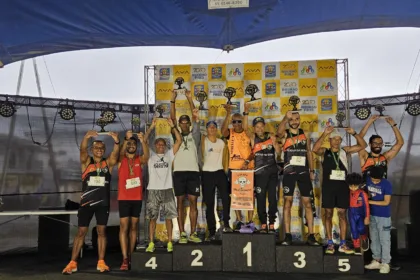 Primeira edição da Oxente Run celebra esporte e cultura nordestina em Ribeirão Pires 