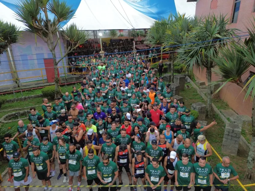 Com largada e chegada no Complexo Ayrton Senna, Oxente Run contou com grande participação do público e histórias de superação