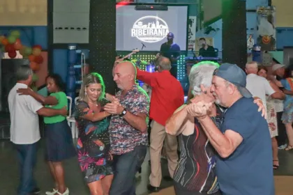 Luau Aloha da Melhor Idade acontece neste sábado em Ribeirão Pires