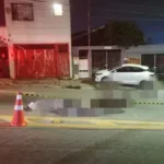 Dupla morre ao tentar roubar PM que voltava do trabalho na divisa de SP e Diadema