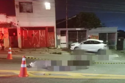 Dupla morre ao tentar roubar PM que voltava do trabalho na divisa de SP e Diadema