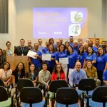 Braskem forma 29 alunos no curso de Operador de Empilhadeira