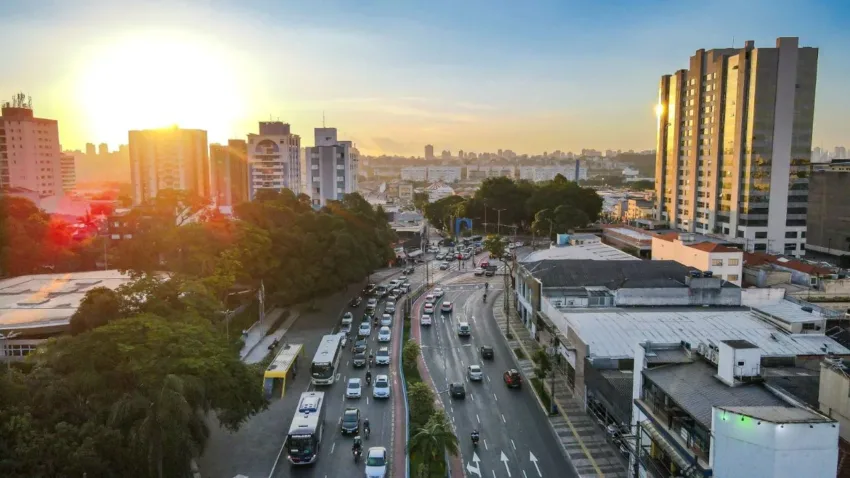 São Caetano é a segunda cidade mais sustentável do Brasil
