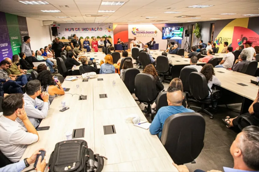 Prefeitura de São Caetano lança Programa de Aceleração de Startups