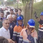 Marcelo Lima inicia obra para eliminar semáforos na av. José Odorizzi