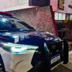 GCM de São Caetano prende homem por furto de televisão no Bairro Santa Maria
