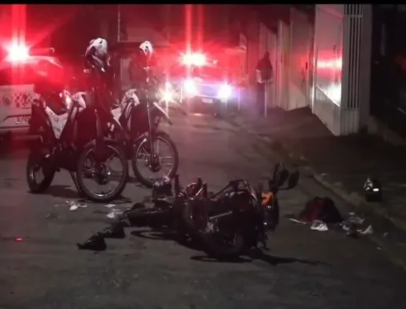 Policial Militar é baleada na mão durante tentativa de roubo em Santo André