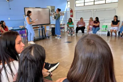 Escolas de Educação Infantil de São Caetano iniciam avaliação de indicadores de qualidade educacional