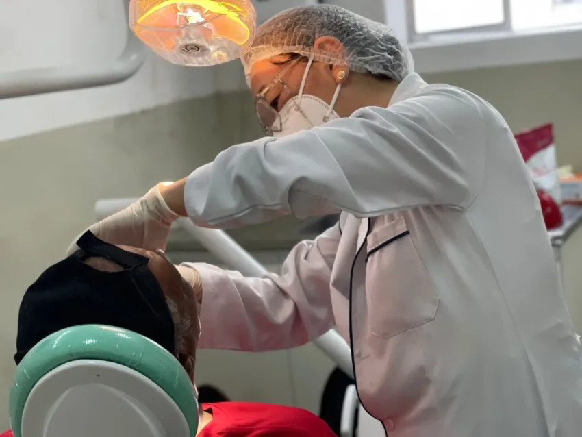 Prefeitura de Ribeirão Pires inicia projeto piloto de distribuição de prótese dentária
