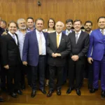 Câmara Municipal de Santo André concede Título de Cidadão Honorário ao ex-presidente Michel Temer