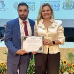 Carla Morando recebe título de Cidadã Ribeirão-Pirense