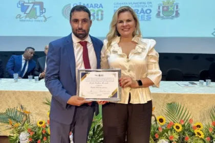 Carla Morando recebe título de Cidadã Ribeirão-Pirense