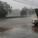 Defesa Civil emite alerta de chuva forte para o ABCD