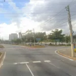 Obras na Av. Nelson Braido com Av. Guido Aliberti alteram fluxo viário em São Caetano